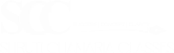 CA CMA CS Coaching in Kolkata | Shruti Chamaria Classes